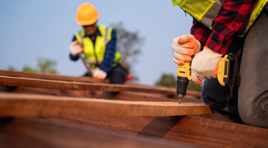 Expert Emergency Roof Repairs services in Dudley, PA